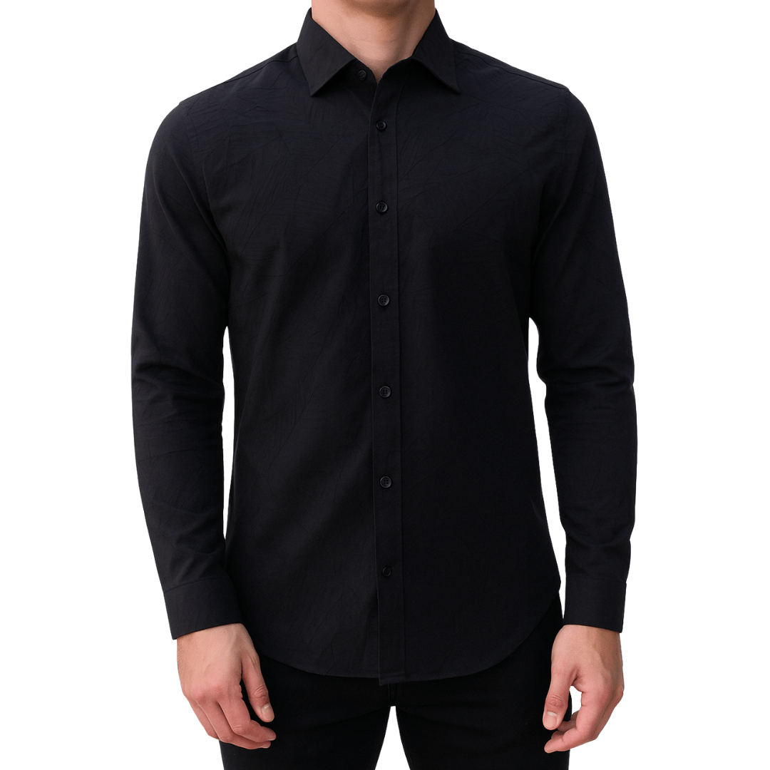 Camisa Manga larga con diseño - R&H By Perussi MX