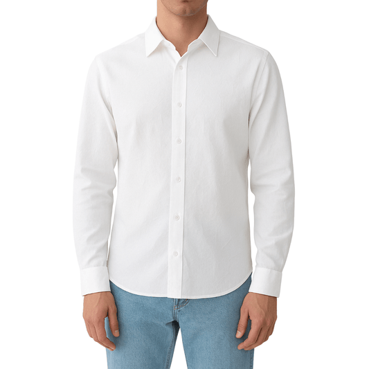 Camisa Manga larga con diseño - R&H By Perussi MX