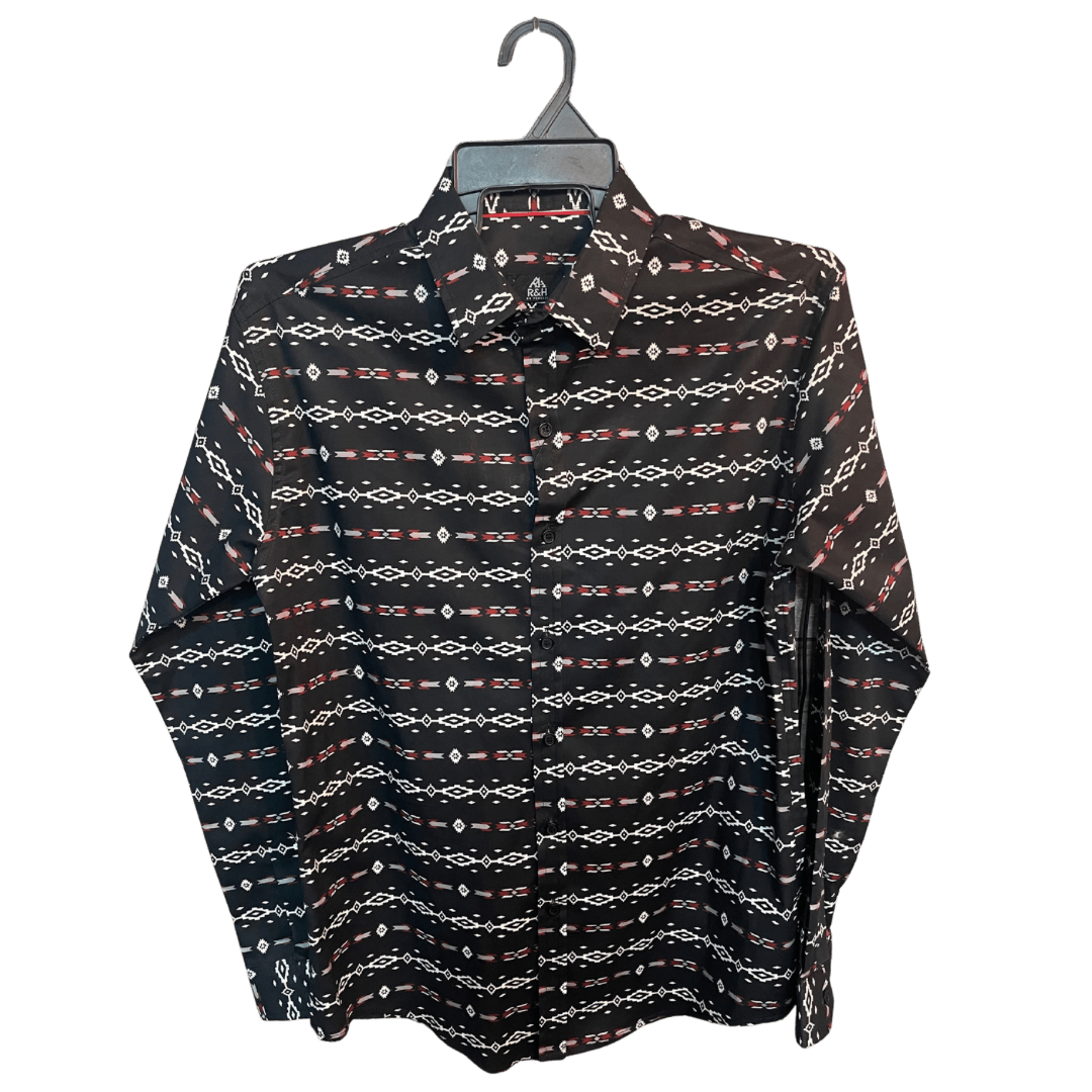 Camisa vaquera manga larga - R&H By Perussi MX