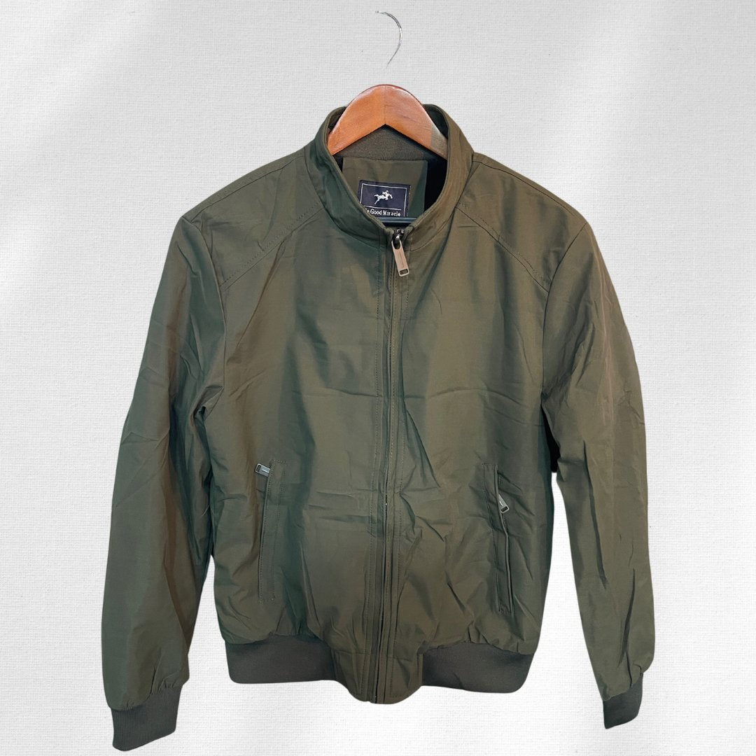 Chamarra Bomber - R&H By Perussi MX