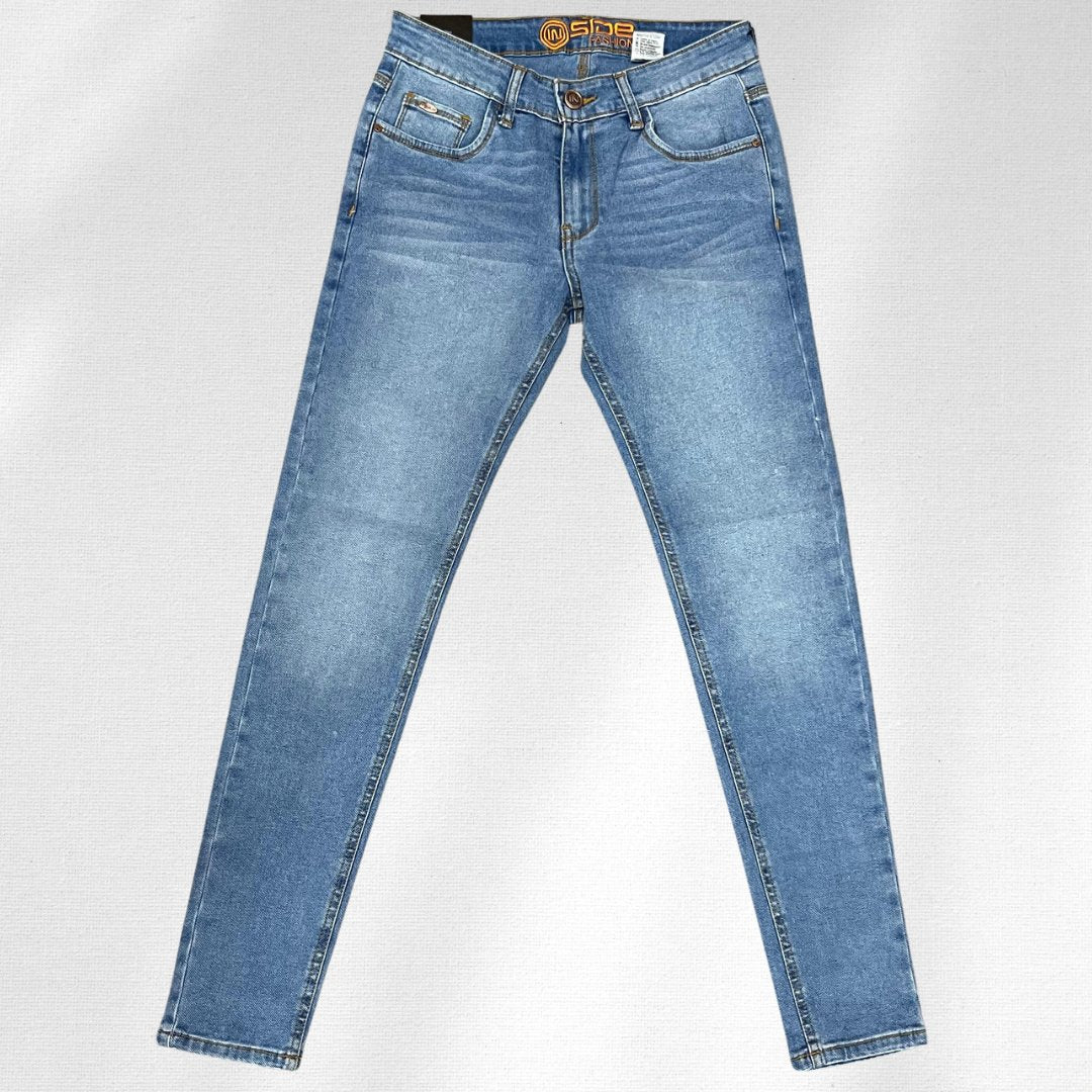 Jeans Inside sky Blue - R&H By Perussi MX