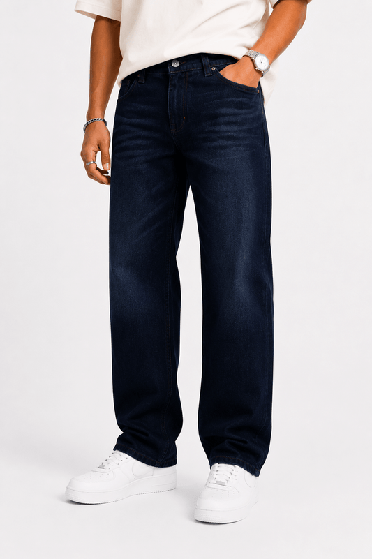 Jeans Straight Olimpia - R&H By Perussi MX