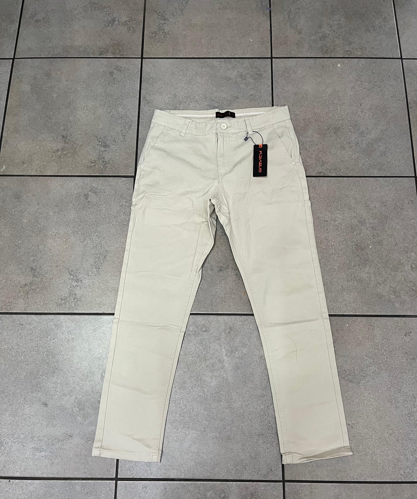 Pantalón de Gabardina Gravity - R&H By Perussi MX