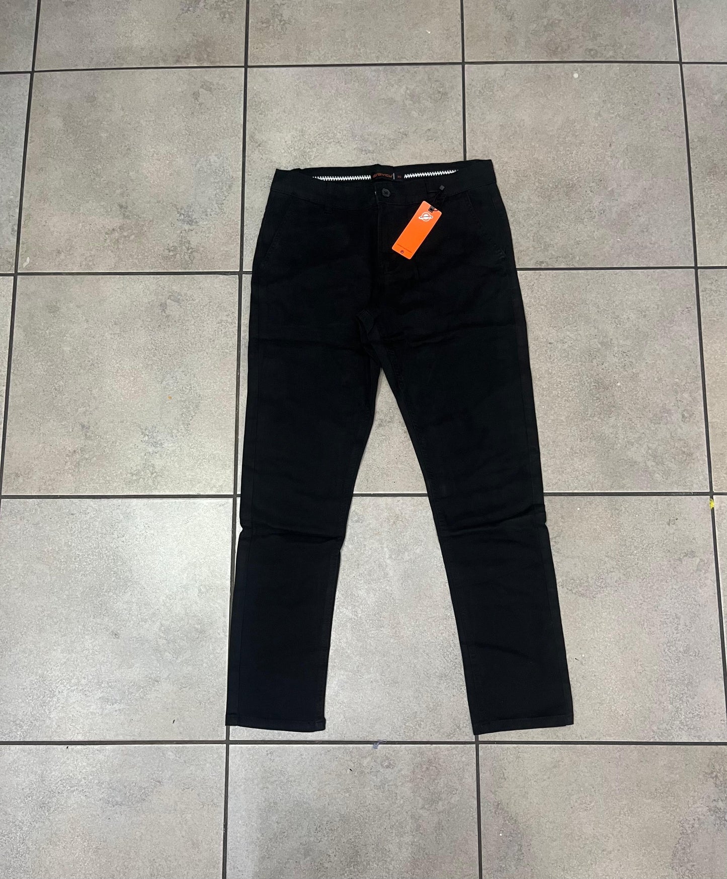 Pantalón de Gabardina Gravity - R&H By Perussi MX