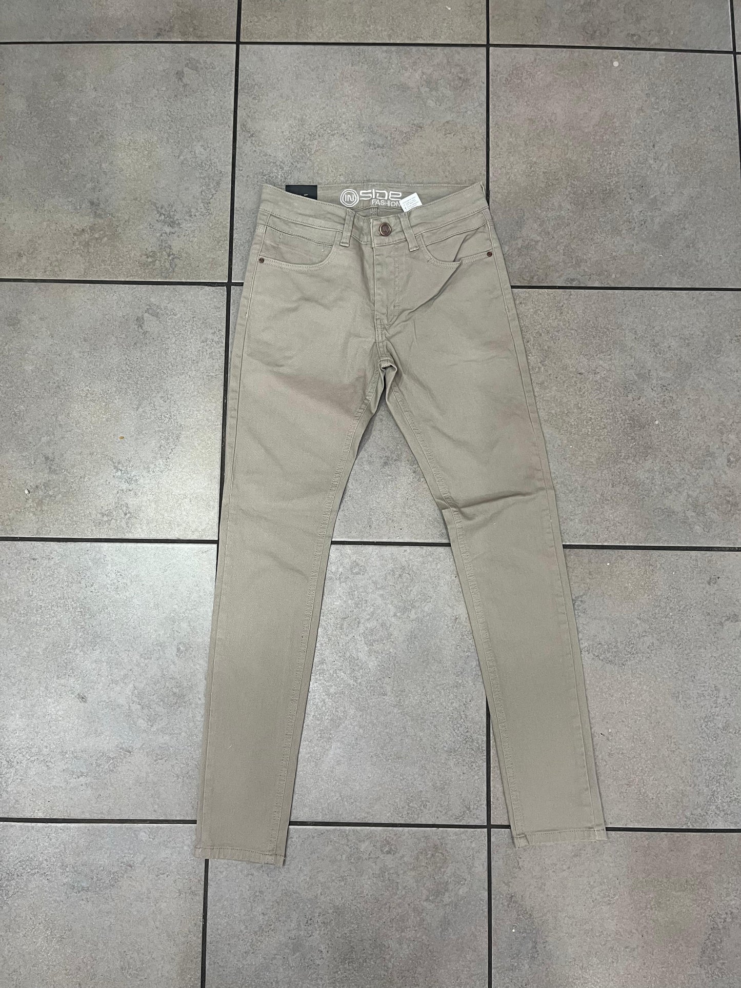 Pantalón Inside Colores - R&H By Perussi MX