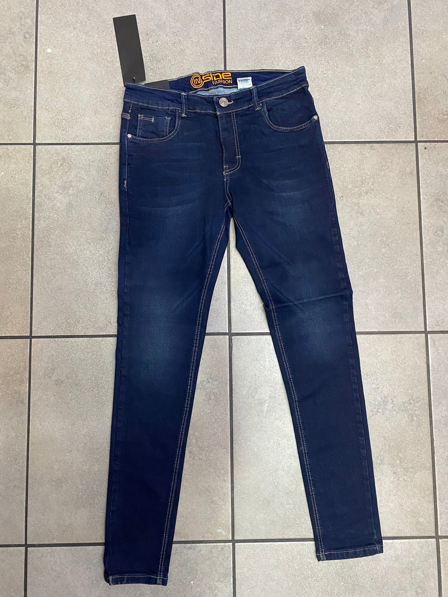 Pantalón INSIDE dark smooth - R&H By Perussi MX