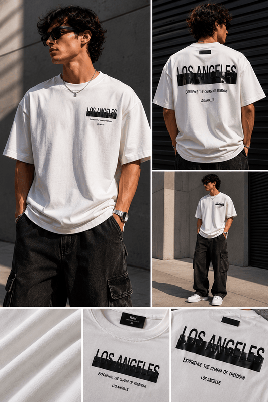 Playera All Angel - R&H By Perussi MX