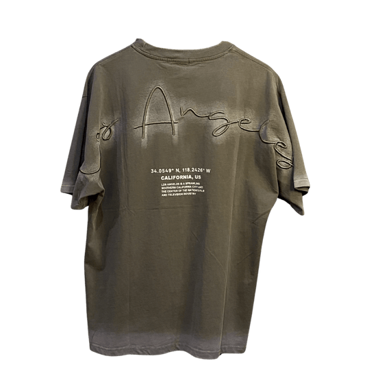 Playera LA California - R&H By Perussi MX