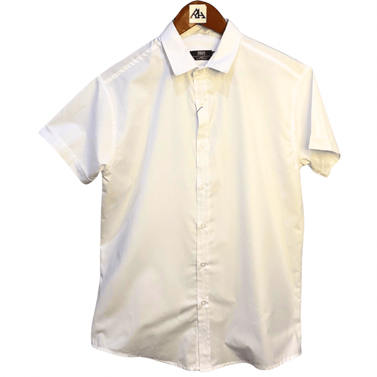 Camisa básica Slim Fit - R&H By Perussi MX