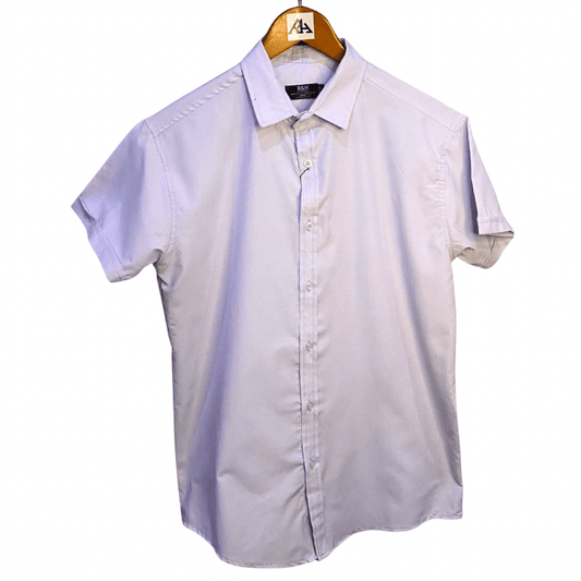 Camisa básica Slim Fit - R&H By Perussi MX