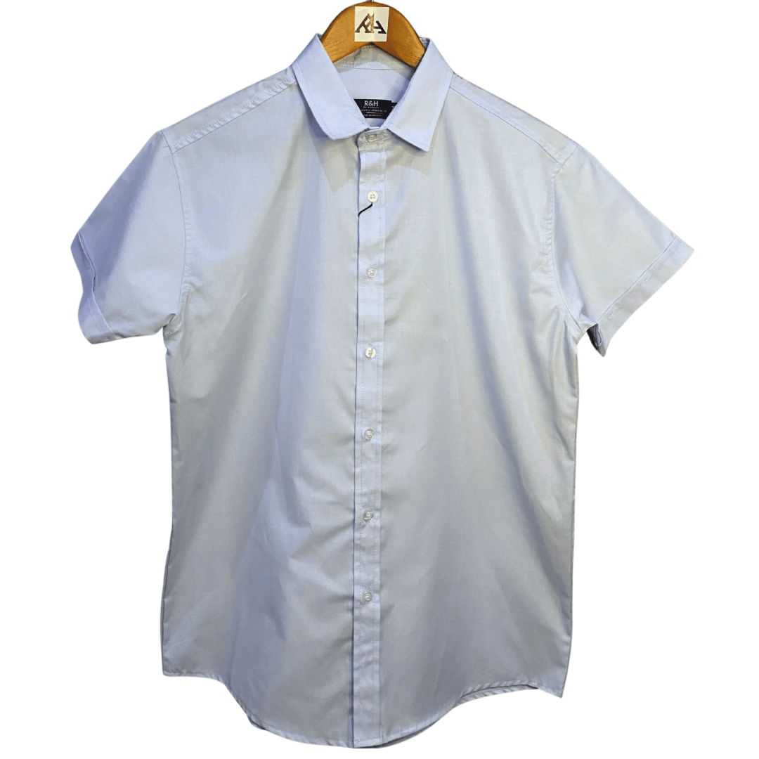 Camisa básica Slim Fit - R&H By Perussi MX