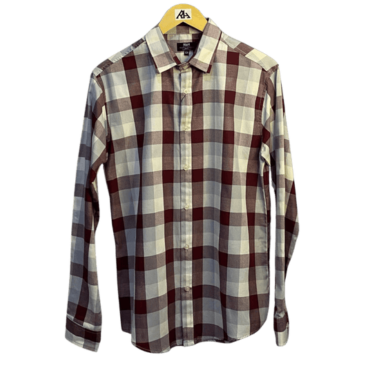 Camisa cuadro New York - R&H By Perussi MX