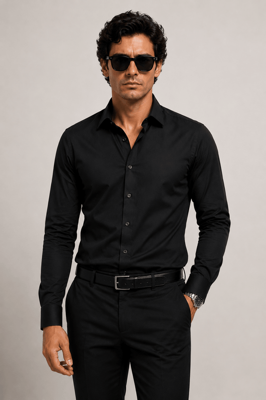 Camisa Esencial Slim Fit - R&H By Perussi MX