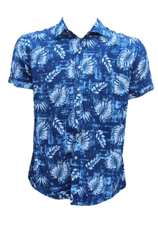 Camisa hawaiana algodón - R&H By Perussi MX
