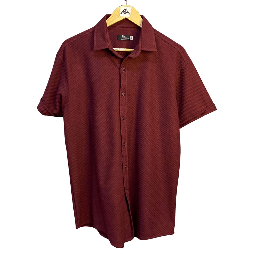 Camisa manga corta Penta - R&H By Perussi MX