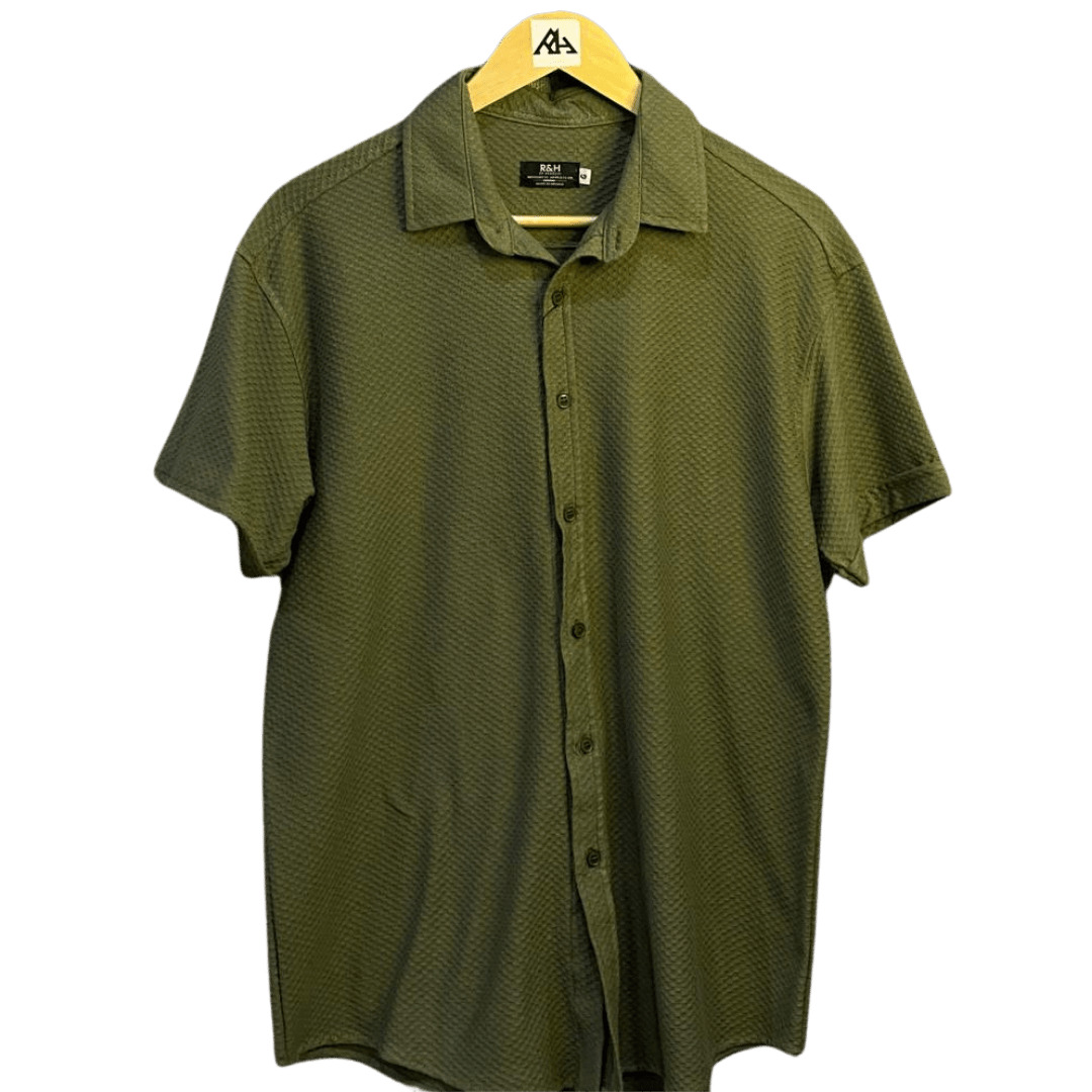 Camisa manga corta Penta - R&H By Perussi MX