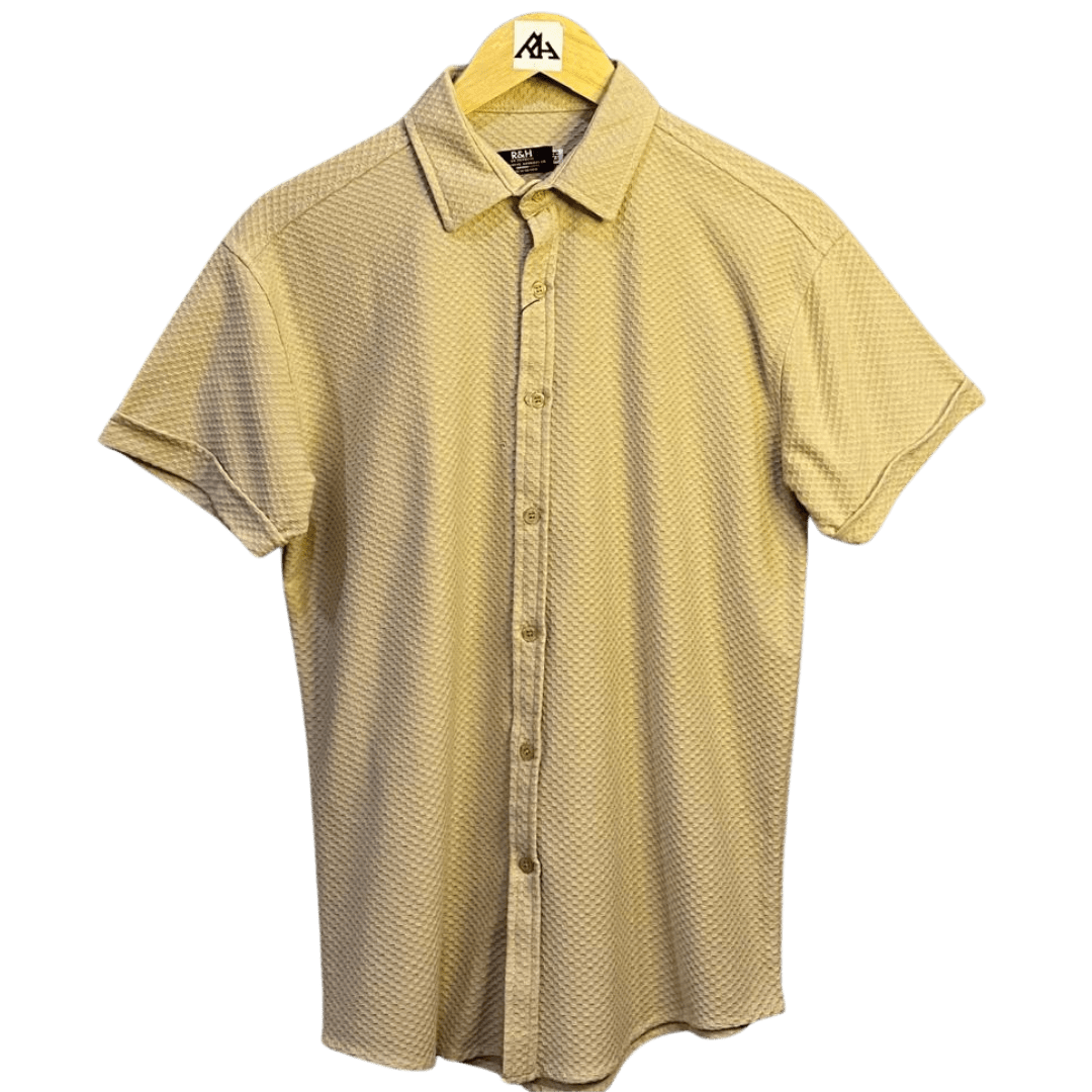 Camisa manga corta Penta - R&H By Perussi MX