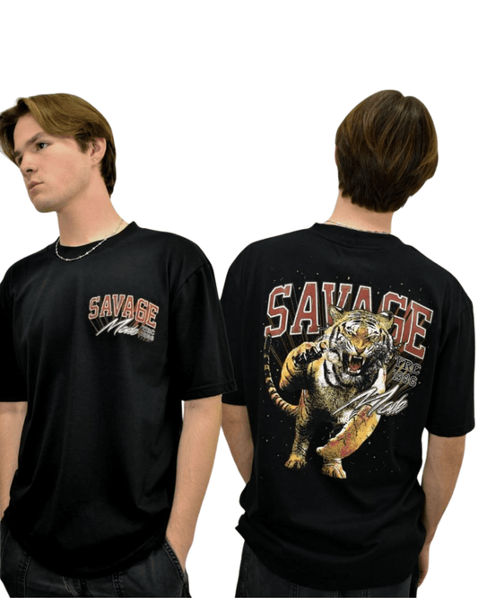 Camisa Savage - R&H By Perussi MX
