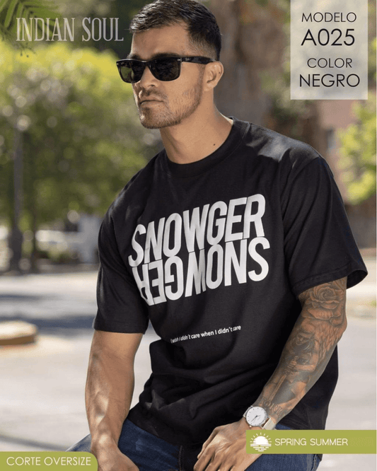 Camisa Snowger - R&H By Perussi MX