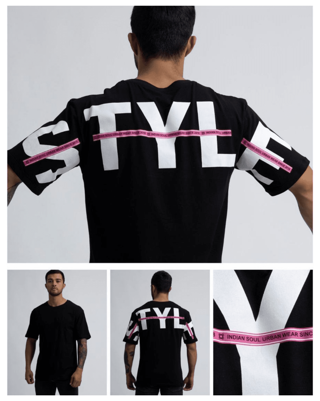 Camisa Style - R&H By Perussi MX
