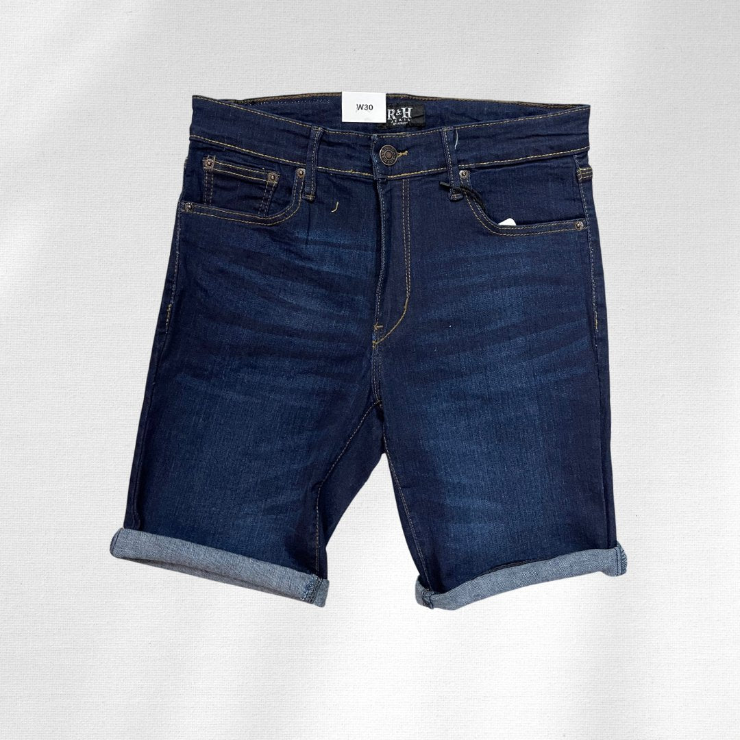 Denim Short Classic - R&H By Perussi MX