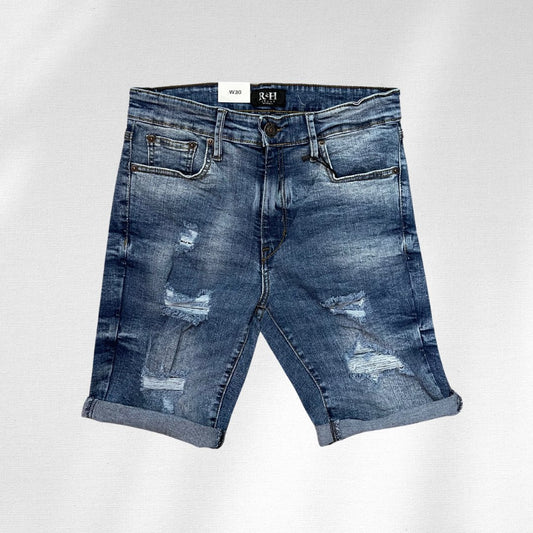 Denim Short Summer Vibes - R&H By Perussi MX