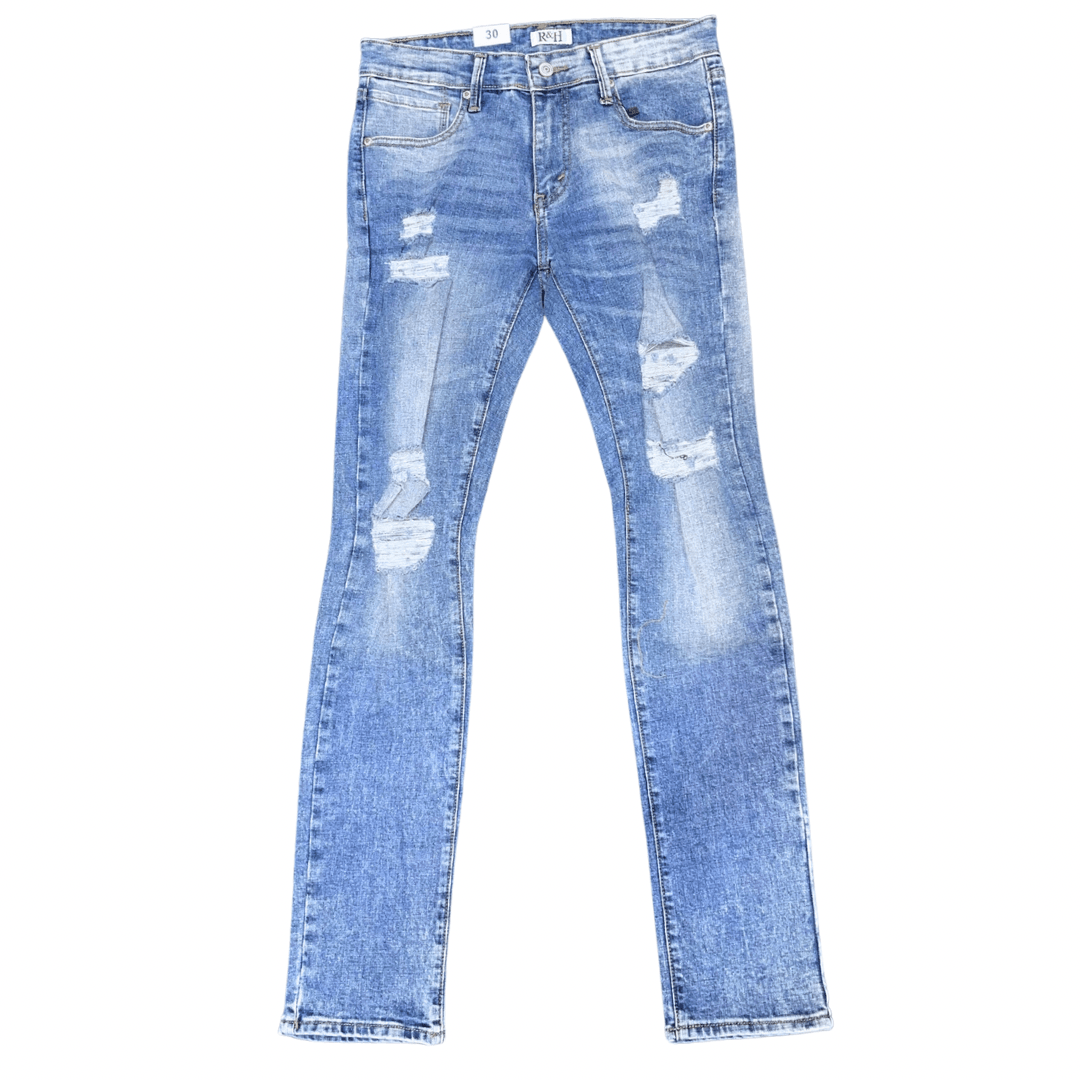 Jeans Slim Oregon - R&H By Perussi MX