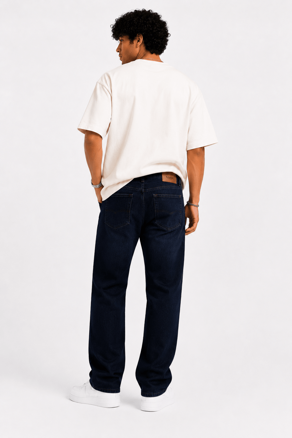 Jeans Straight Olimpia - R&H By Perussi MX