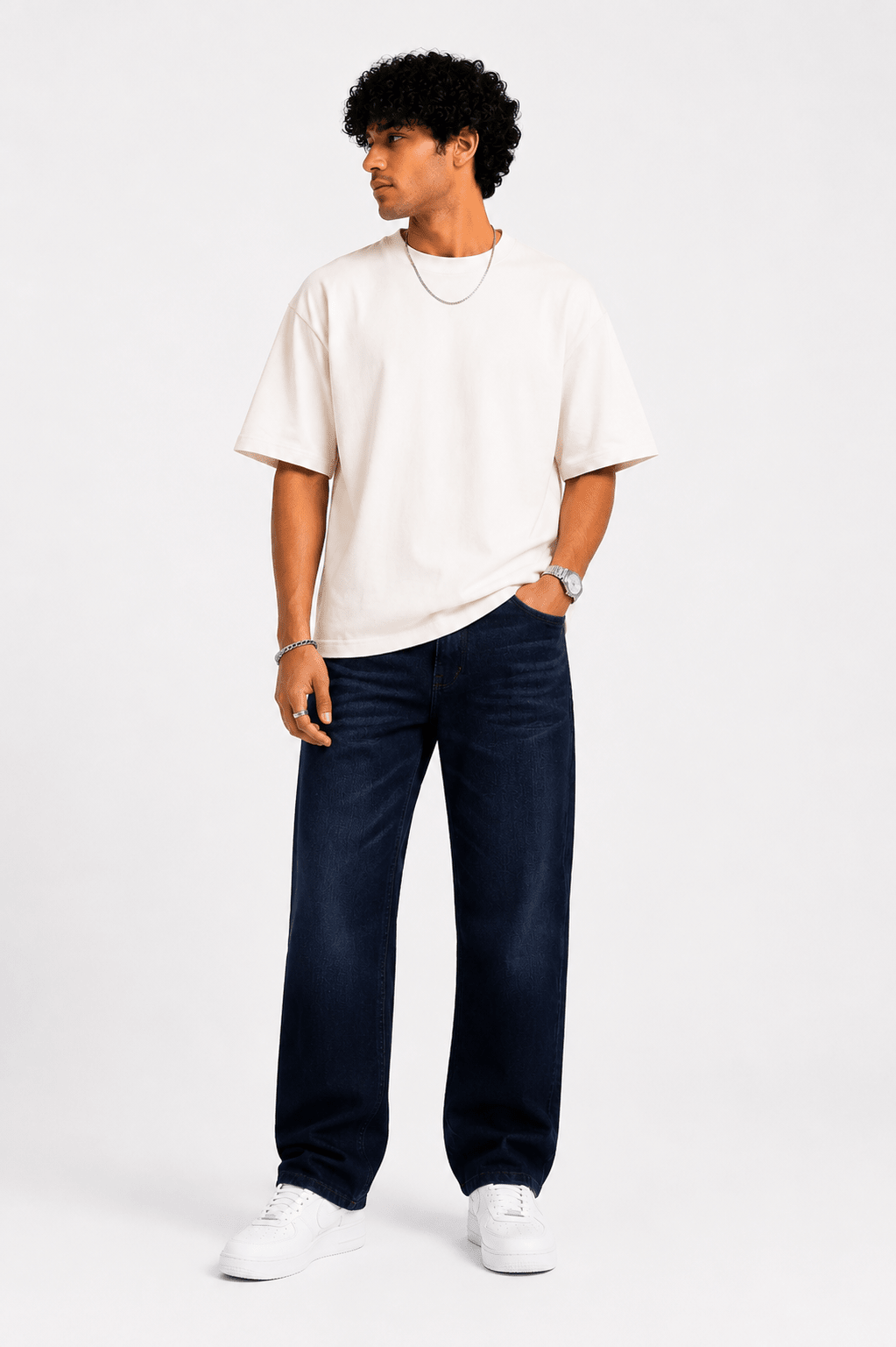 Jeans Straight Olimpia - R&H By Perussi MX