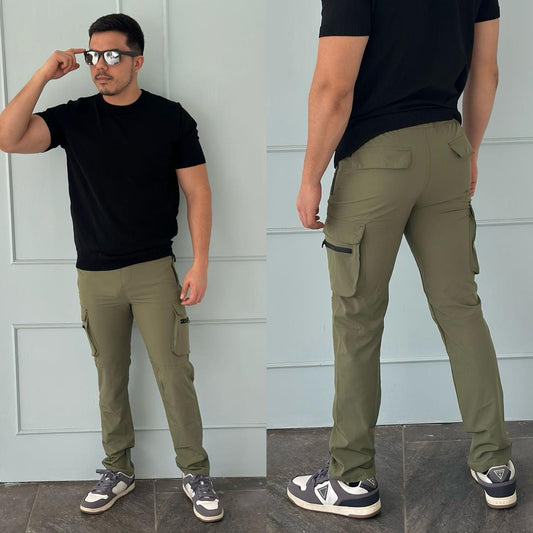 Pantalón Jogger gravity - R&H By Perussi MX