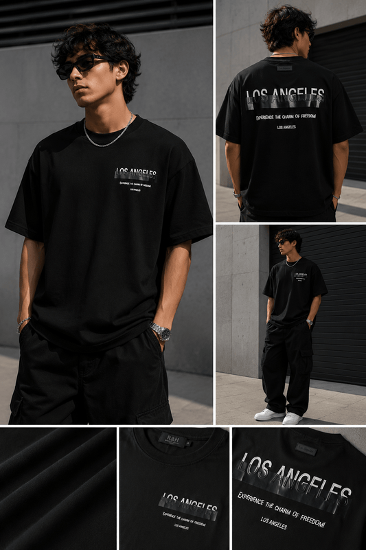 Playera All Angel - R&H By Perussi MX