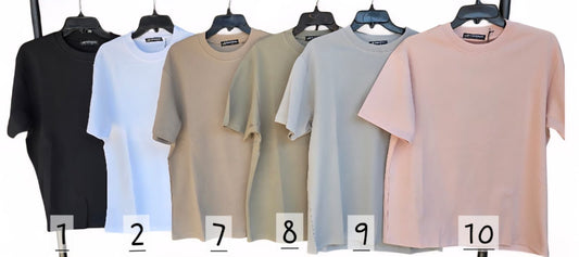Playera BGM Oversized - R&H By Perussi MX