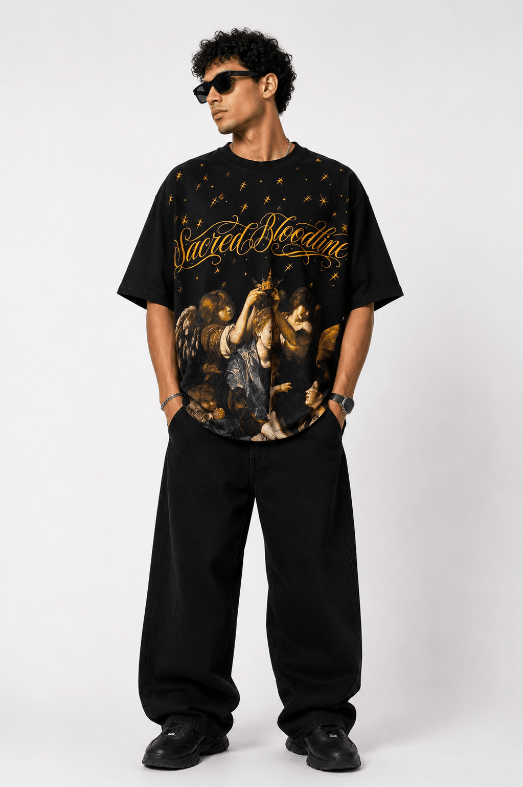 Playera Bloodline - R&H By Perussi MX