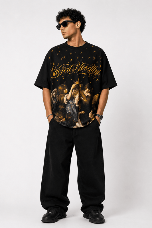 Playera Bloodline - R&H By Perussi MX