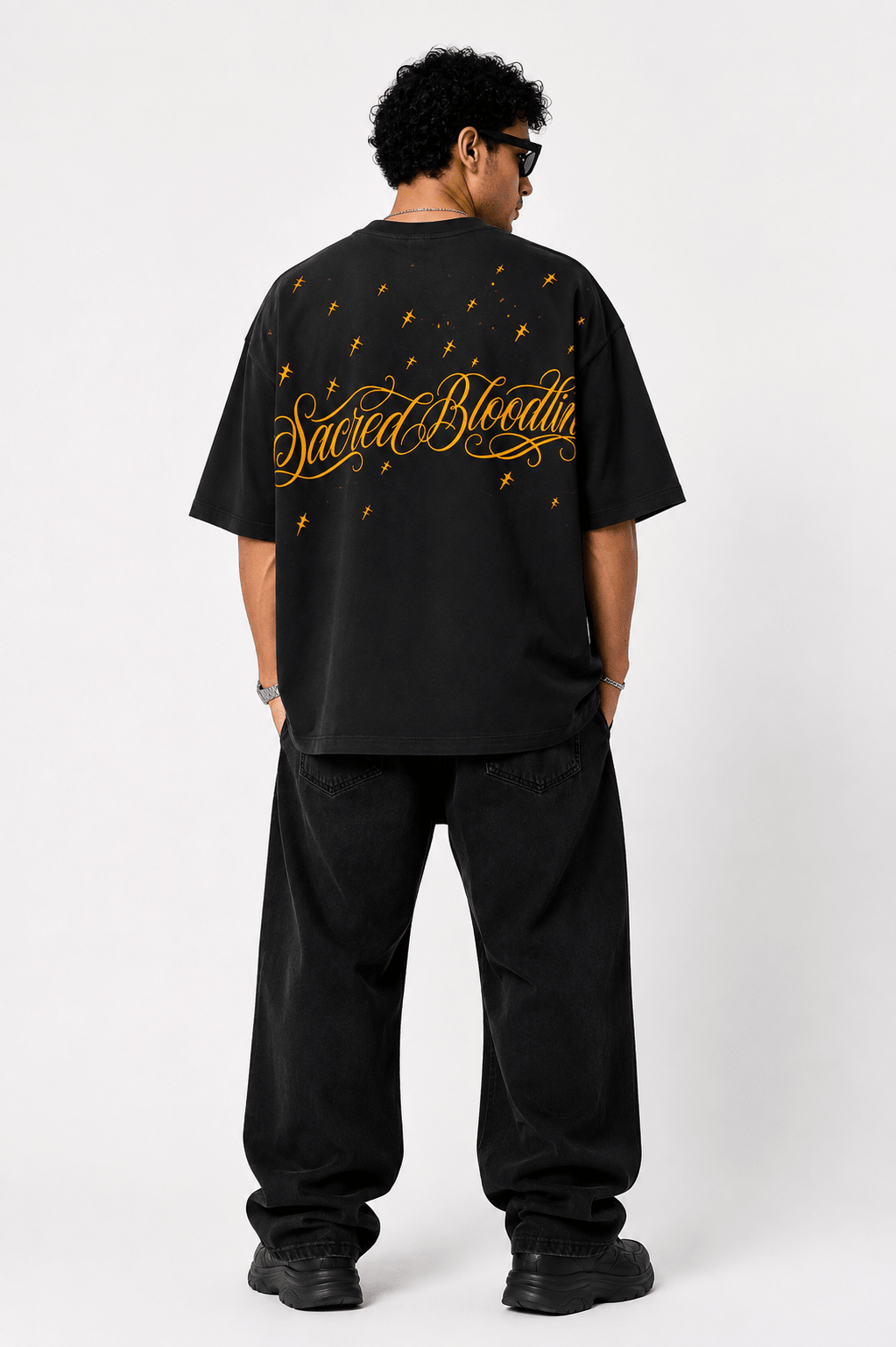Playera Bloodline - R&H By Perussi MX