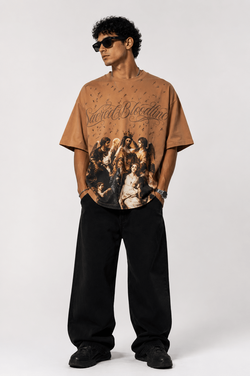 Playera Bloodline - R&H By Perussi MX