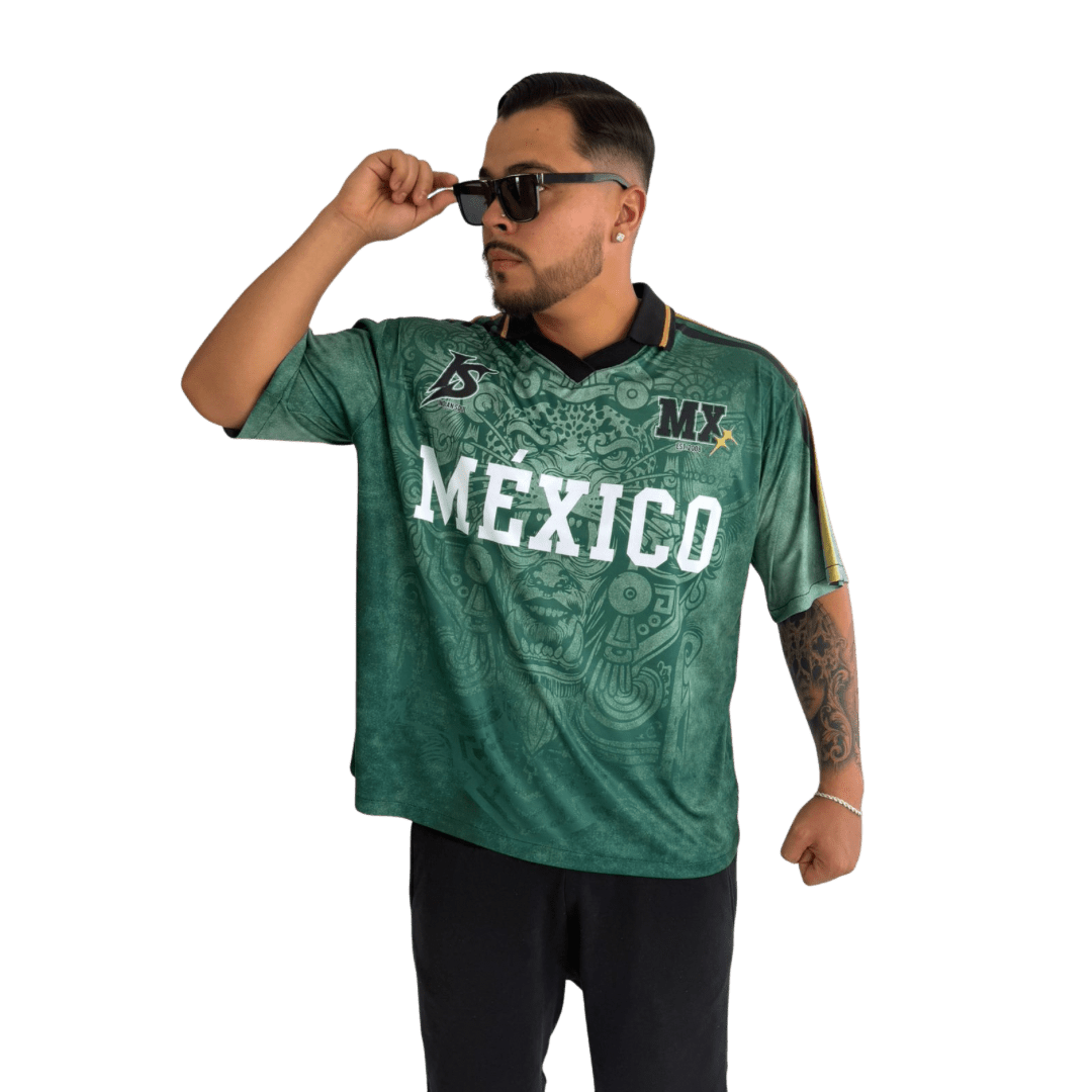 Playera Chingones - R&H By Perussi MX