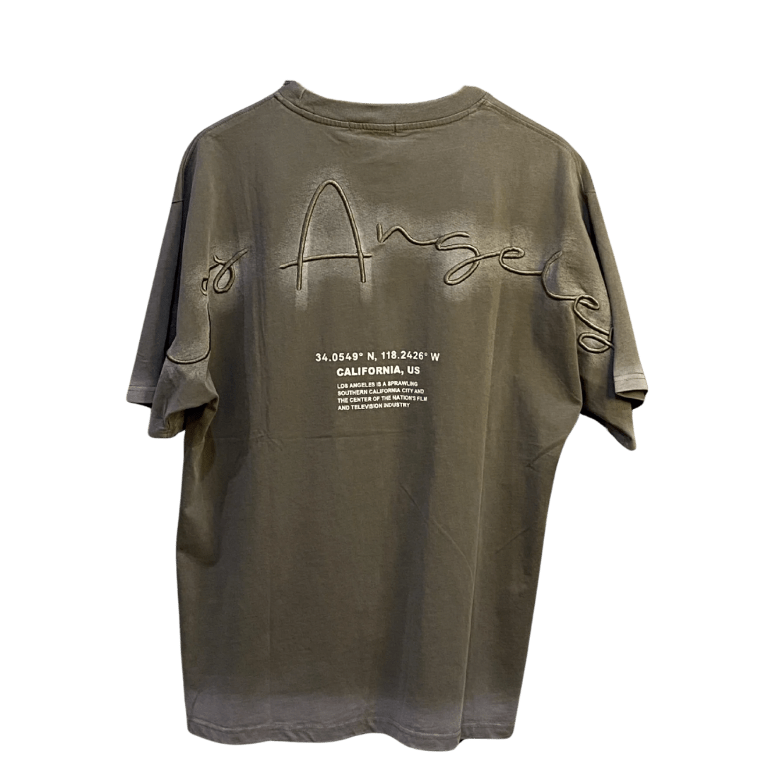 Playera LA California - R&H By Perussi MX