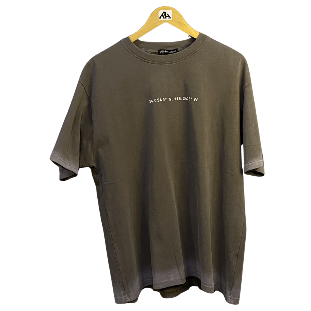 Playera LA California - R&H By Perussi MX