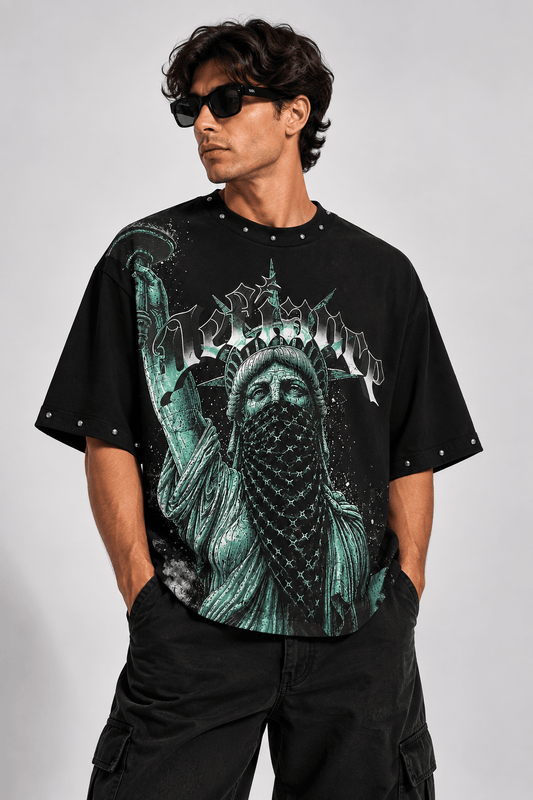 Playera Liberty - R&H By Perussi MX