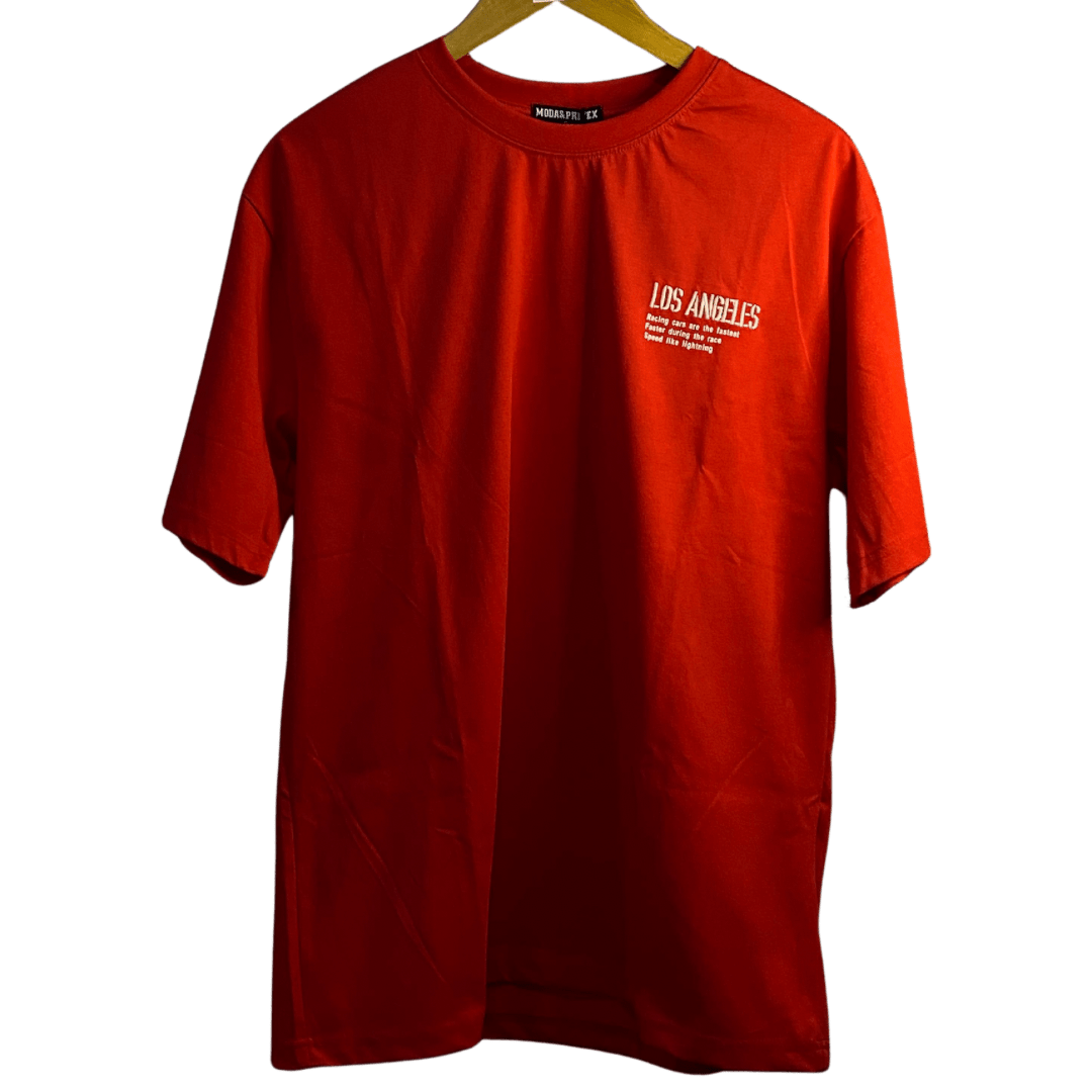 Playera Los Ángeles - R&H By Perussi MX