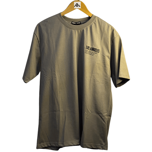 Playera Los Ángeles - R&H By Perussi MX