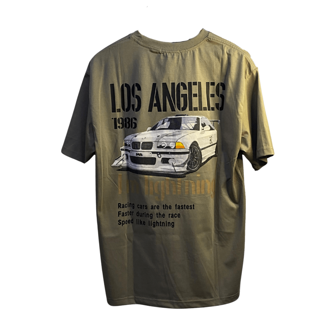 Playera Los Ángeles - R&H By Perussi MX