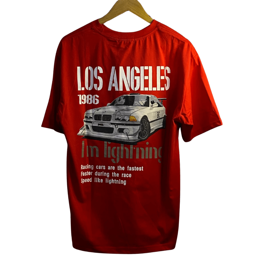 Playera Los Ángeles - R&H By Perussi MX