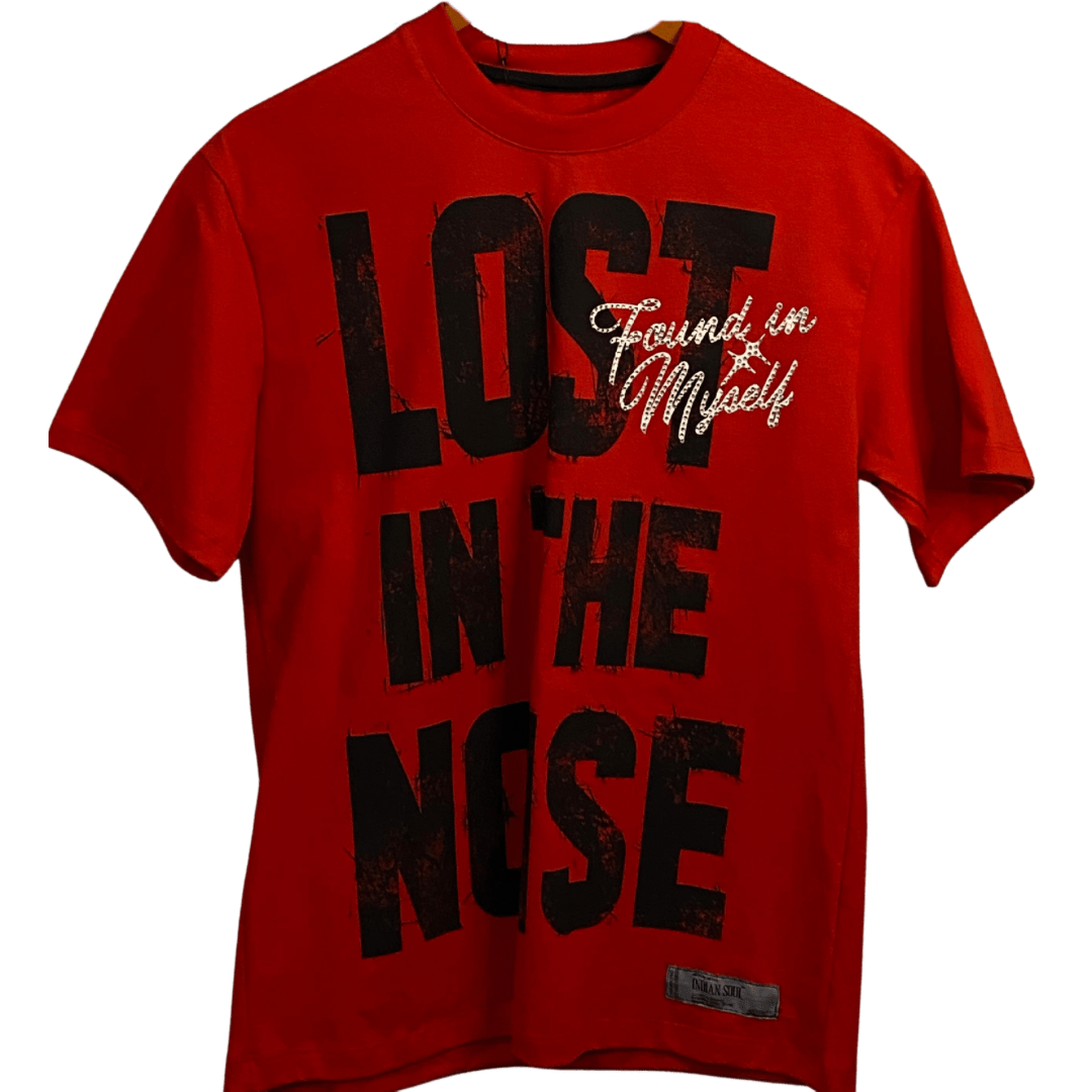 Playera Lost In The Noise - R&H By Perussi MX