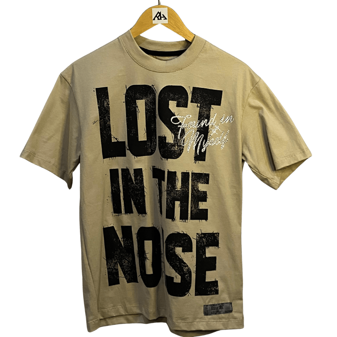 Playera Lost In The Noise - R&H By Perussi MX