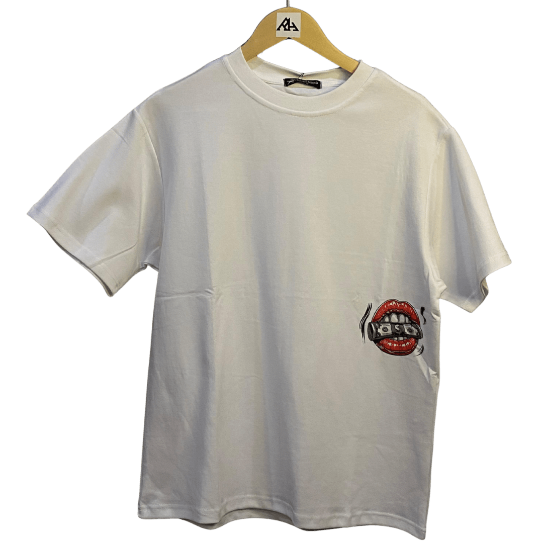 Playera Money Crazy - R&H By Perussi MX