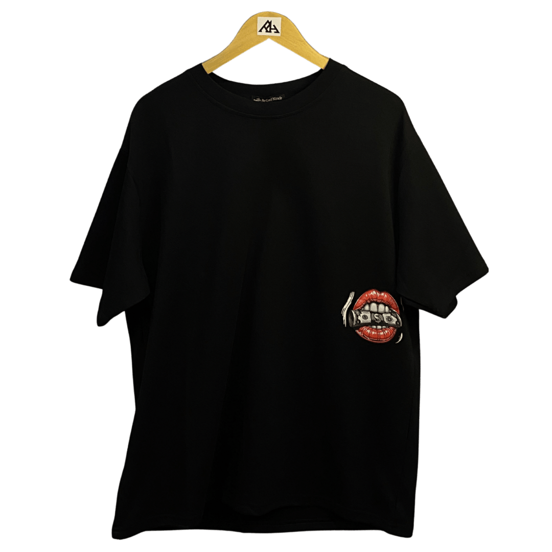 Playera Money Crazy - R&H By Perussi MX