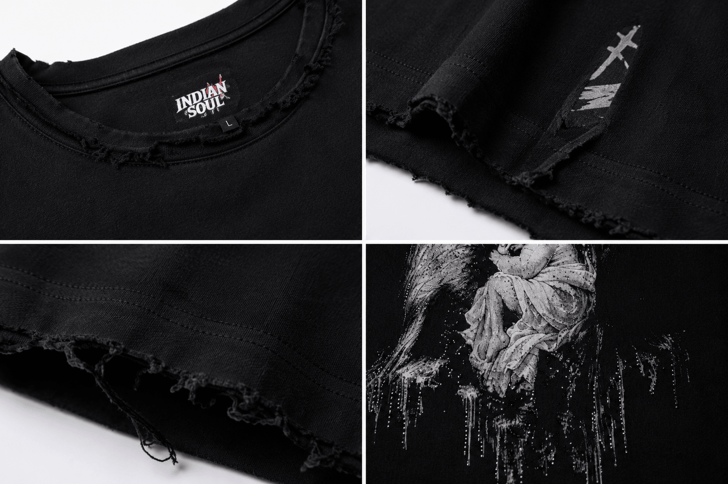 Playera Oversize Deer - R&H By Perussi MX