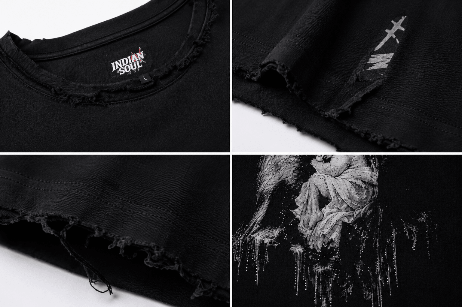 Playera Oversize Deer - R&H By Perussi MX